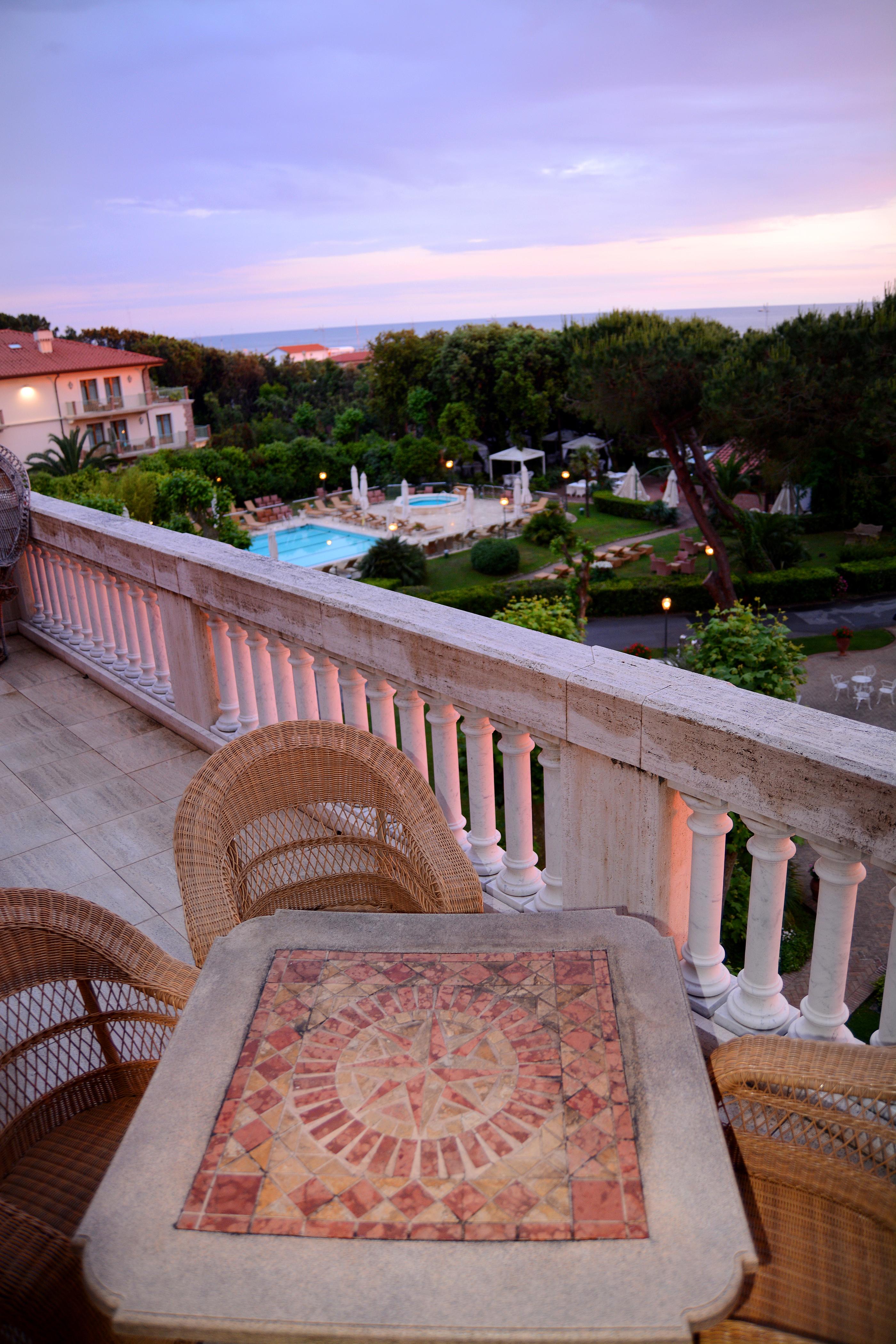 Park Hotel Villa Ariston Lido di Camaiore Exterior photo