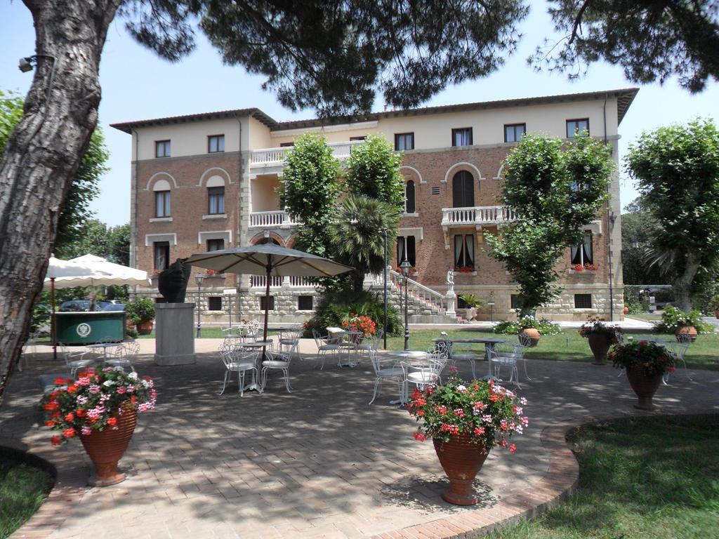 Park Hotel Villa Ariston Lido di Camaiore Exterior photo