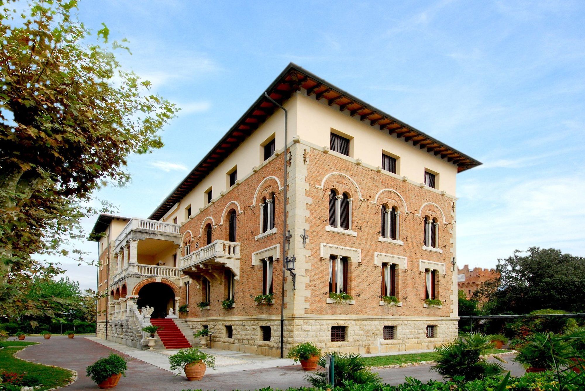 Park Hotel Villa Ariston Lido di Camaiore Exterior photo