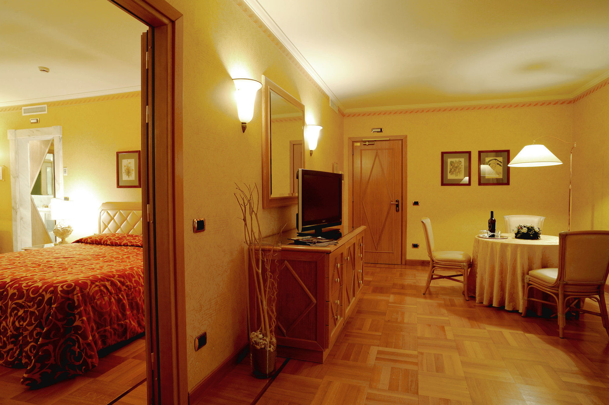 Park Hotel Villa Ariston Lido di Camaiore Room photo