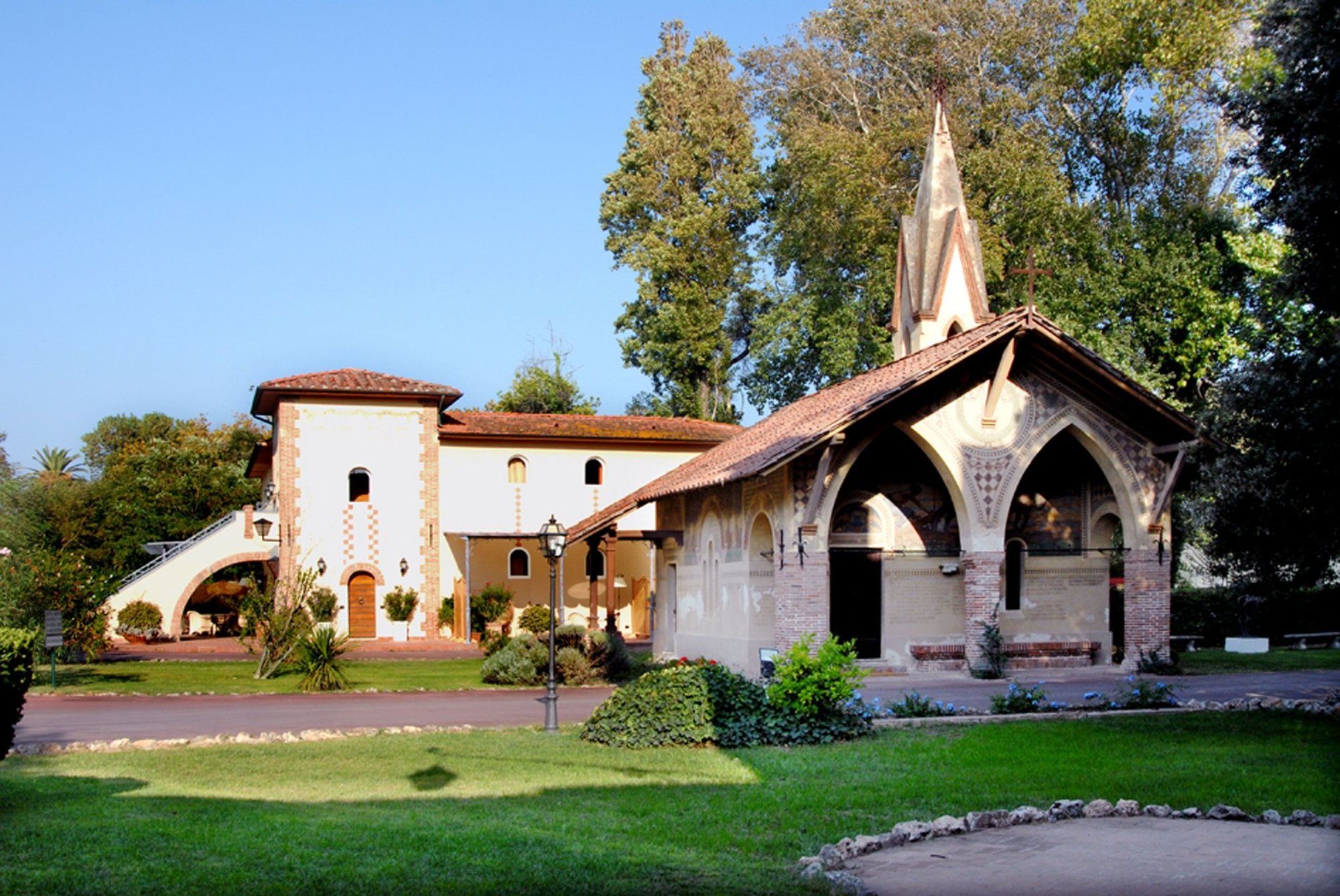 Park Hotel Villa Ariston Lido di Camaiore Exterior photo