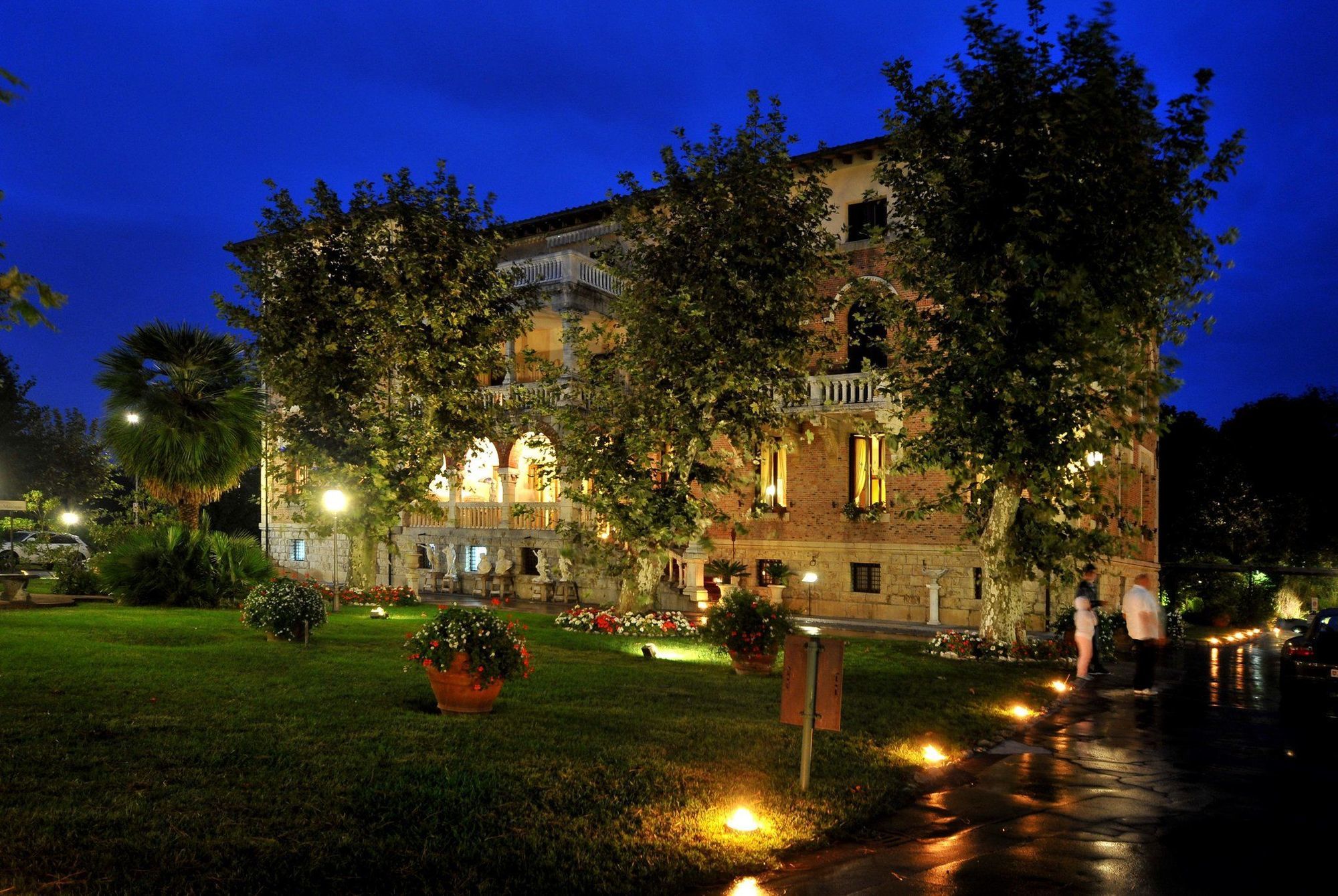 Park Hotel Villa Ariston Lido di Camaiore Exterior photo