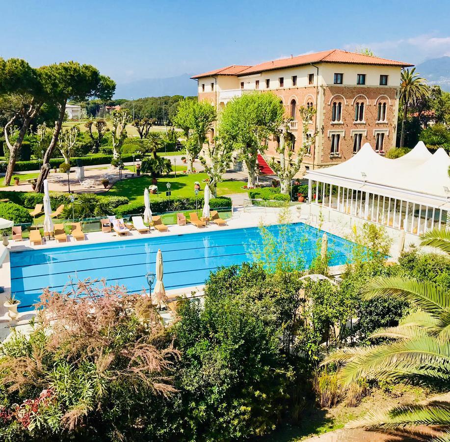 Park Hotel Villa Ariston Lido di Camaiore Exterior photo