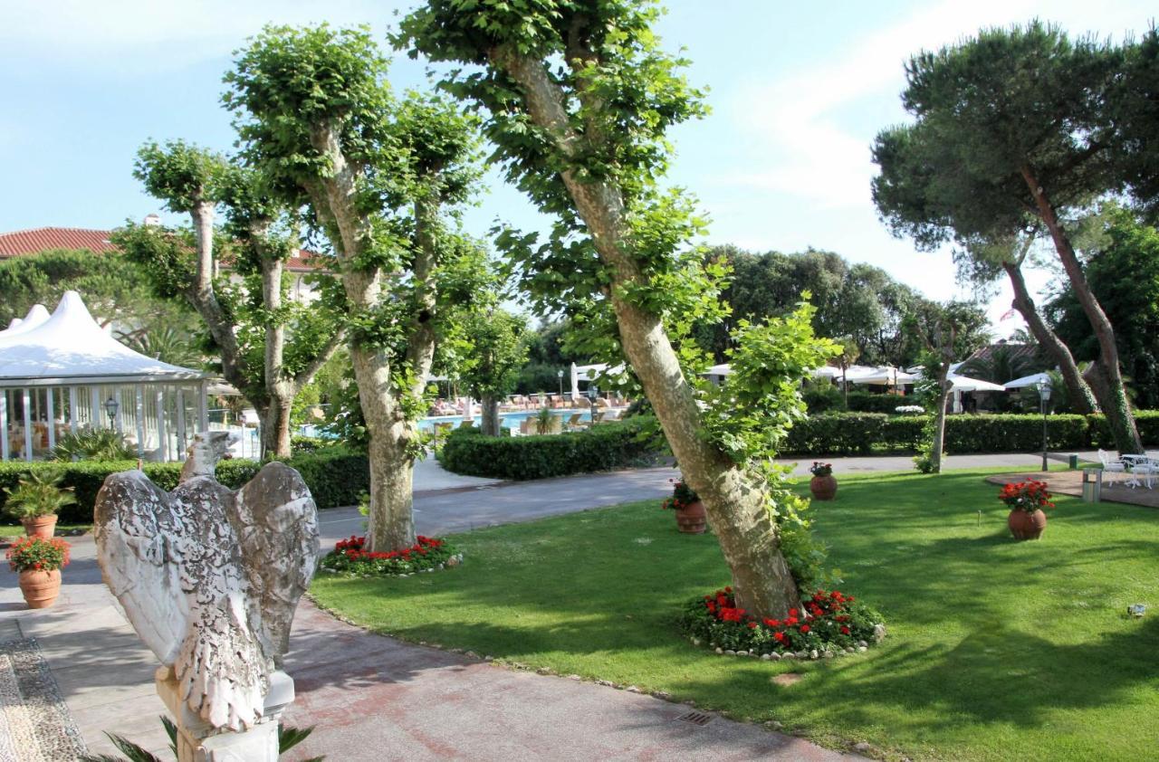 Park Hotel Villa Ariston Lido di Camaiore Exterior photo